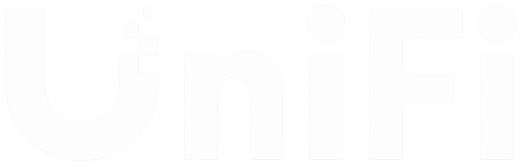 Ubiquiti UniFi enterprise Wi-Fi network infrastructure logo