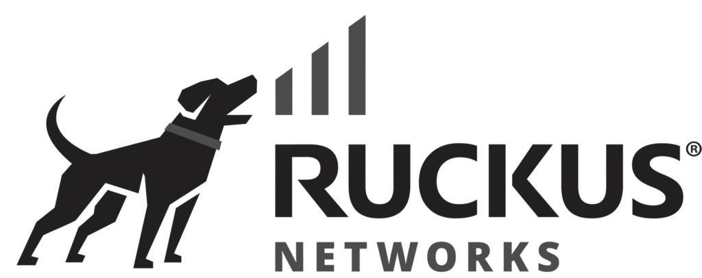 Ruckus Networks enterprise Wi-Fi infrastructure partner logo