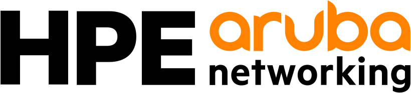 HPE Aruba Networking enterprise Wi-Fi infrastructure partner logo
