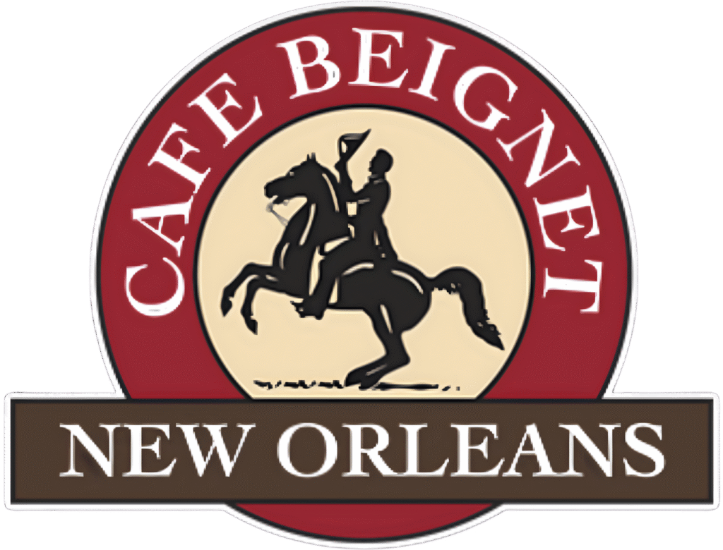 Café Beignet New Orleans restaurant LongFi Connect case study logo